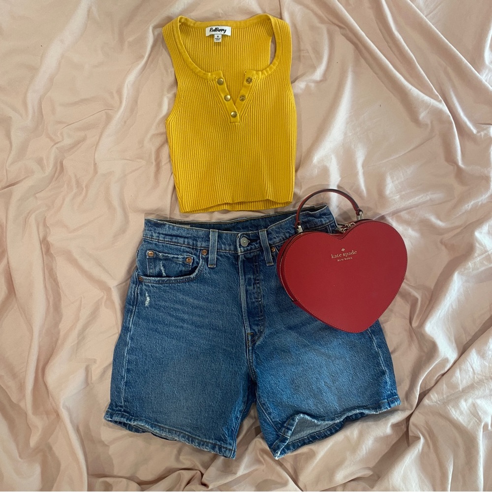 Verge Girl cropped tank top